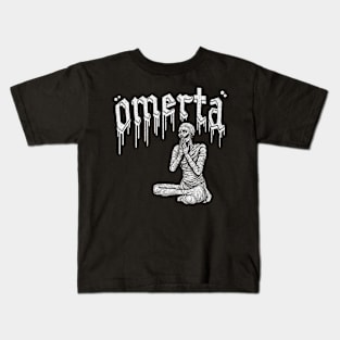 Omerta Kids T-Shirt